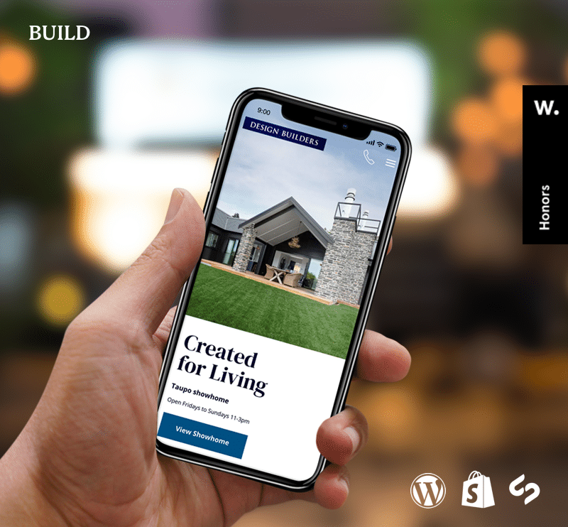  Design NZ. WordPress, Shopify & SilverStripe Developers