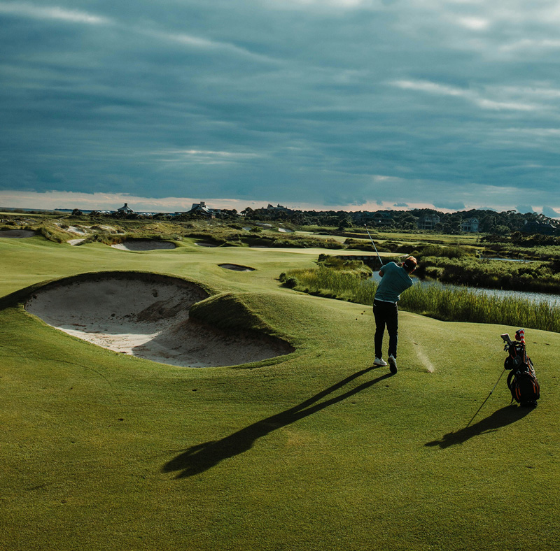 howick golf