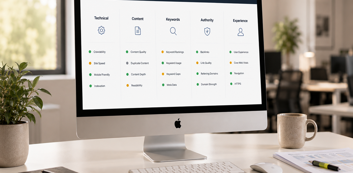 SEO Audit