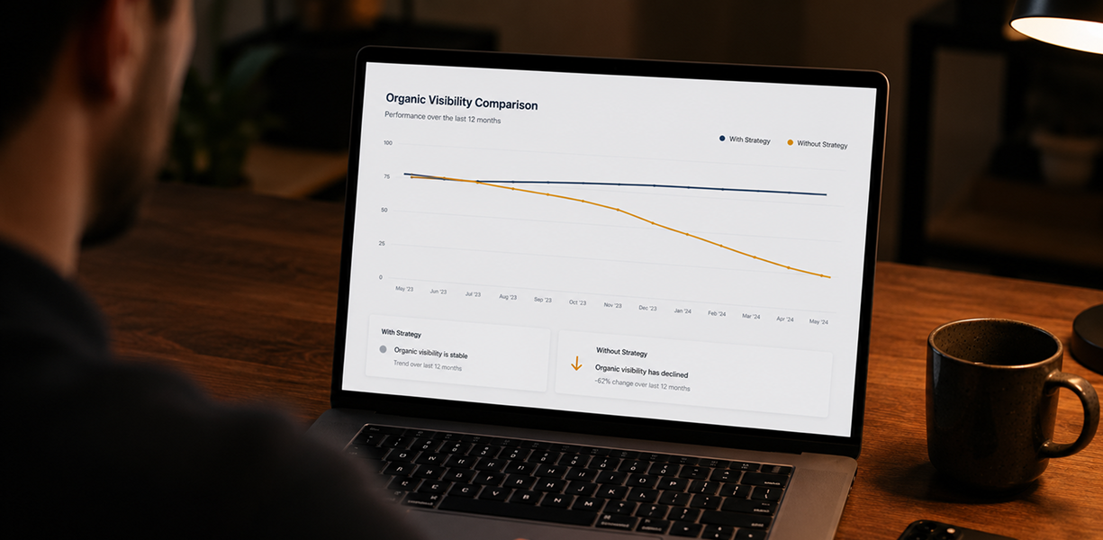 SEO strategy