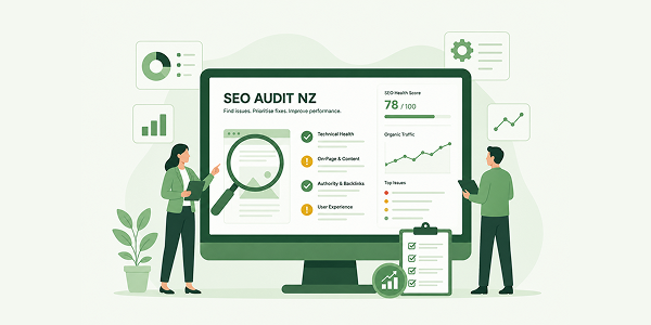 What Is an SEO Audit and Does Your NZ Website Actually Need One?