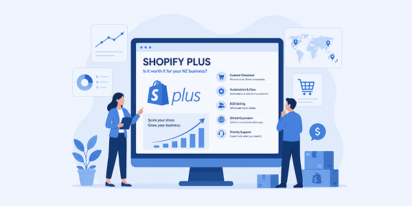 Is Shopify Plus Worth It for NZ Businesses? An Honest Guide