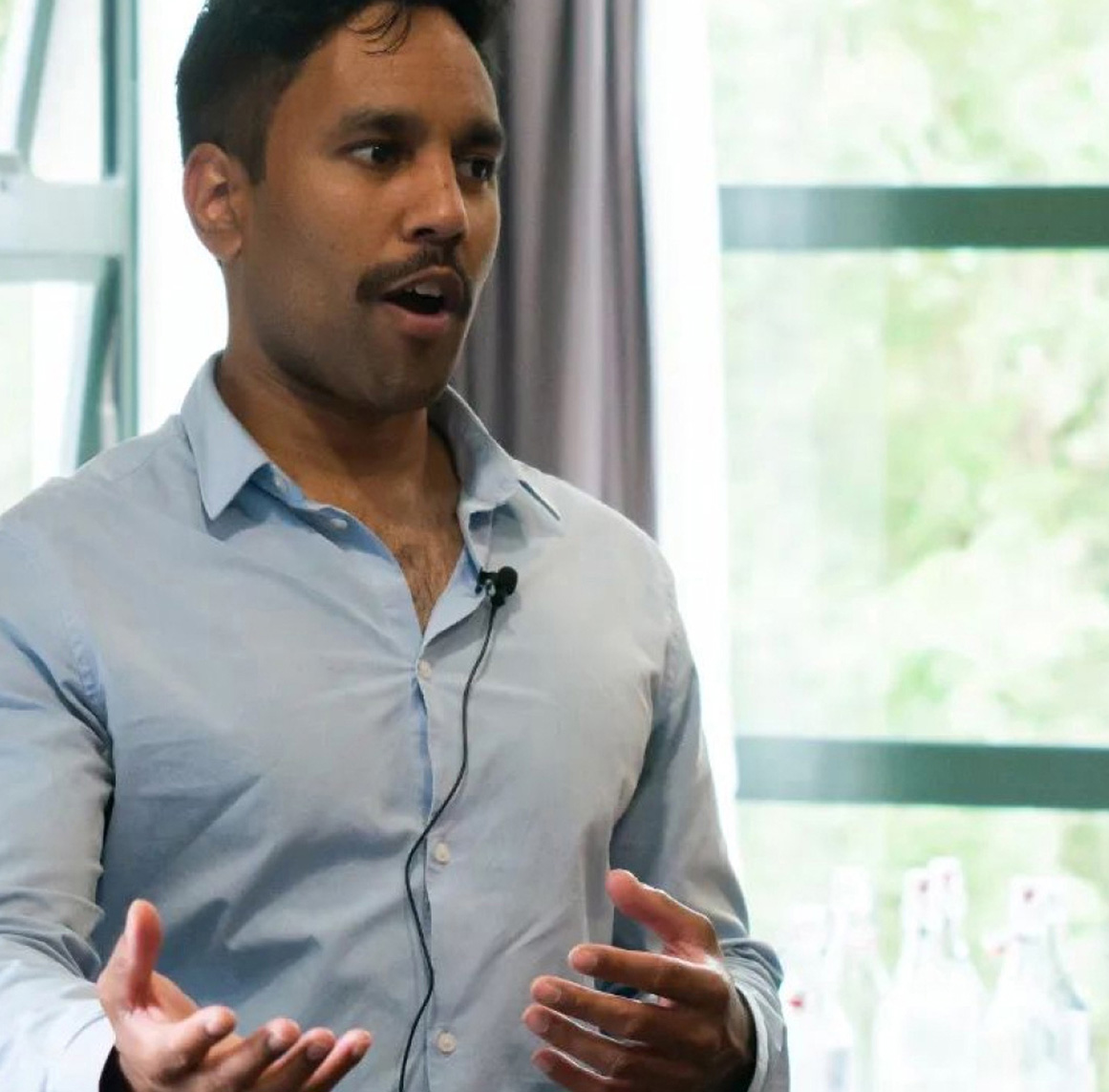 The developers who built the tama singh website