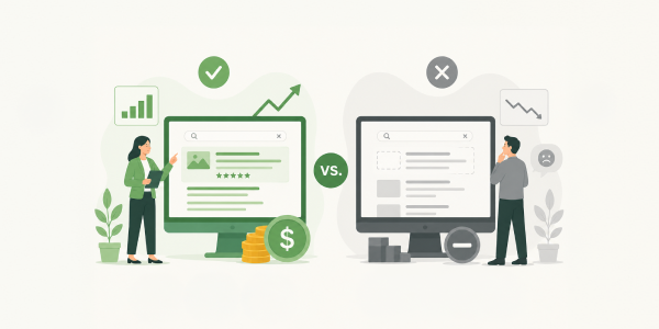 The Cost of SEO vs. The Cost of Doing Nothing
