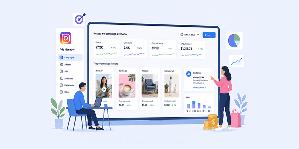 Instagram Advertising in NZ: Costs, Formats and What Actually Works